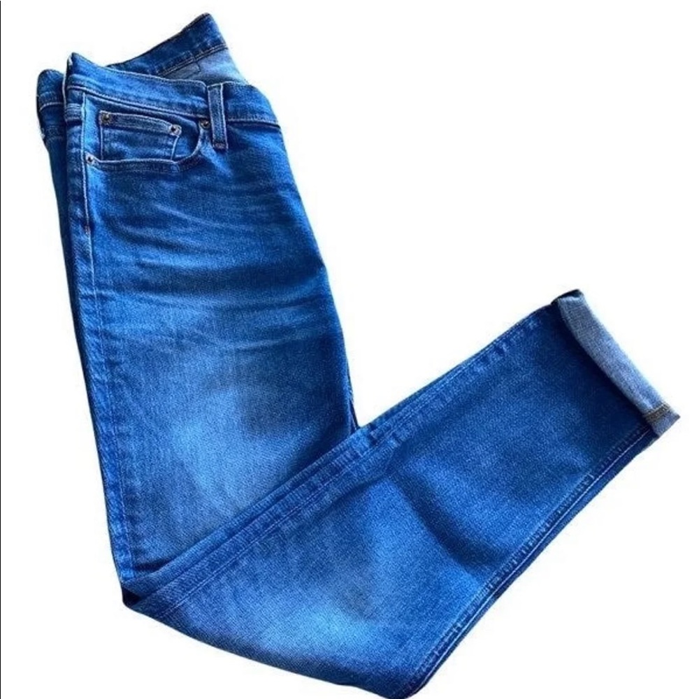 J Crew Retail Matchstick Jeans -28